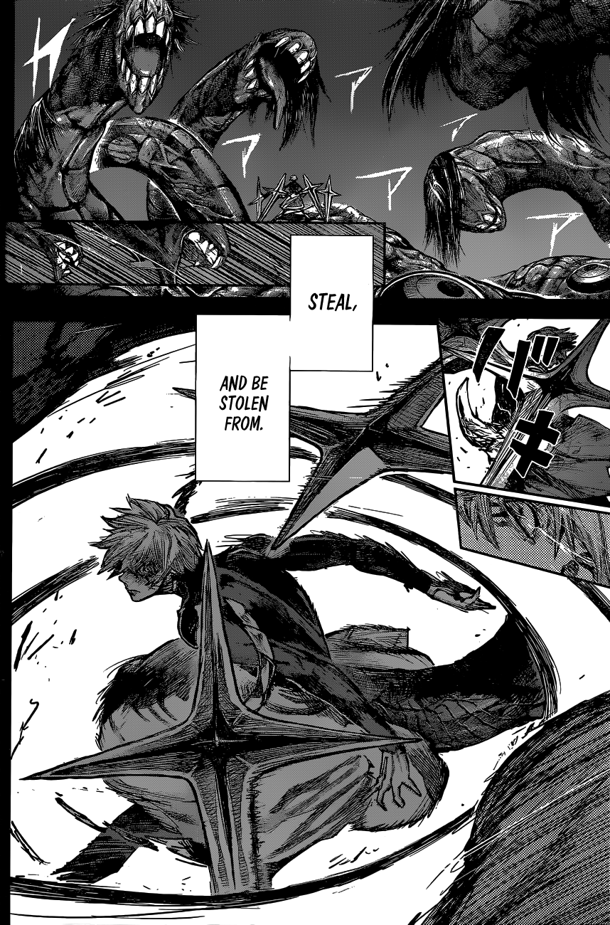 Tokyo Ghoul:re Chapter 177 5